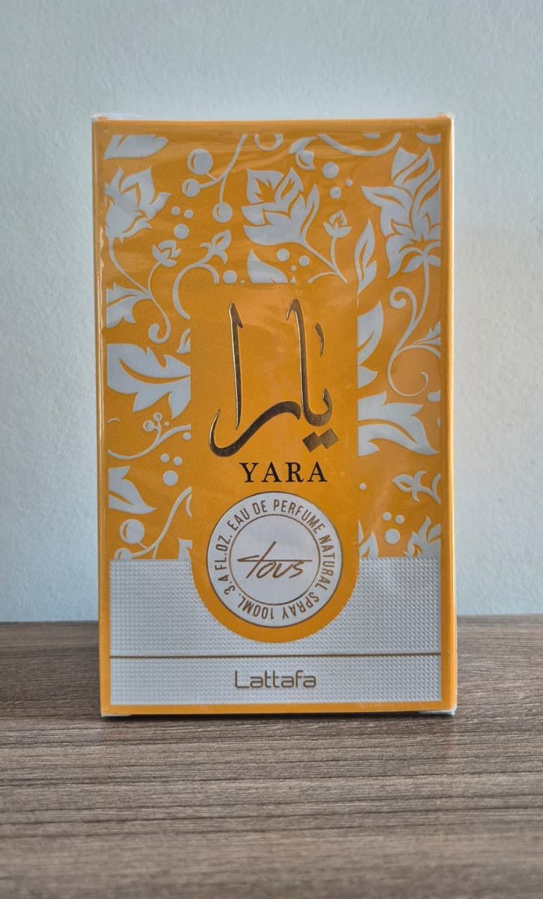 Yara Tous - Eau de Parfum 100ml Lattafa