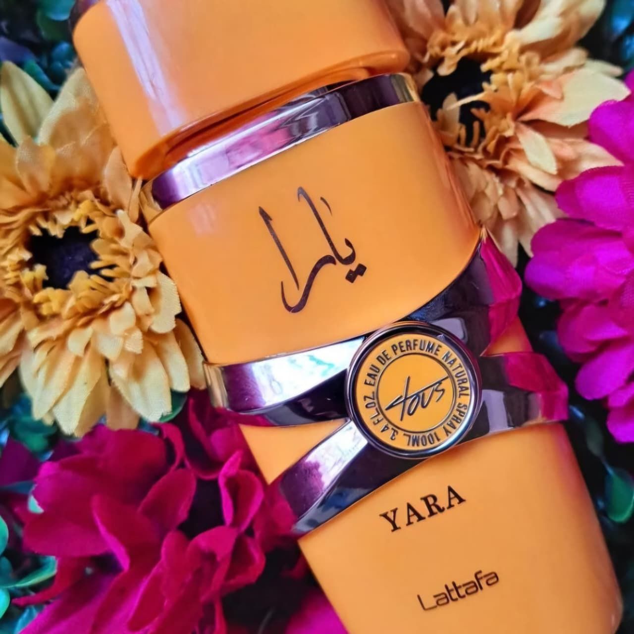 Yara Tous - Eau de Parfum 100ml Lattafa