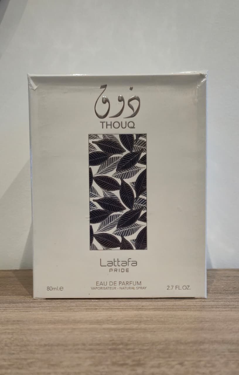 Thouq - Lattafa Pride EDP 80ml.