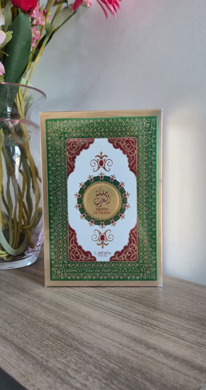 Queen of Arabia – Lattafa Pride EDP 100 ml.