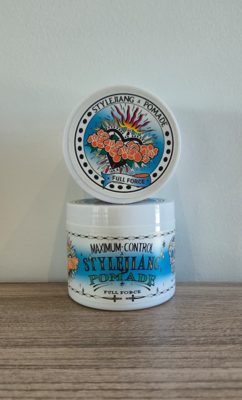 StyleJiang Pomade – Full Force (Maximum Control)