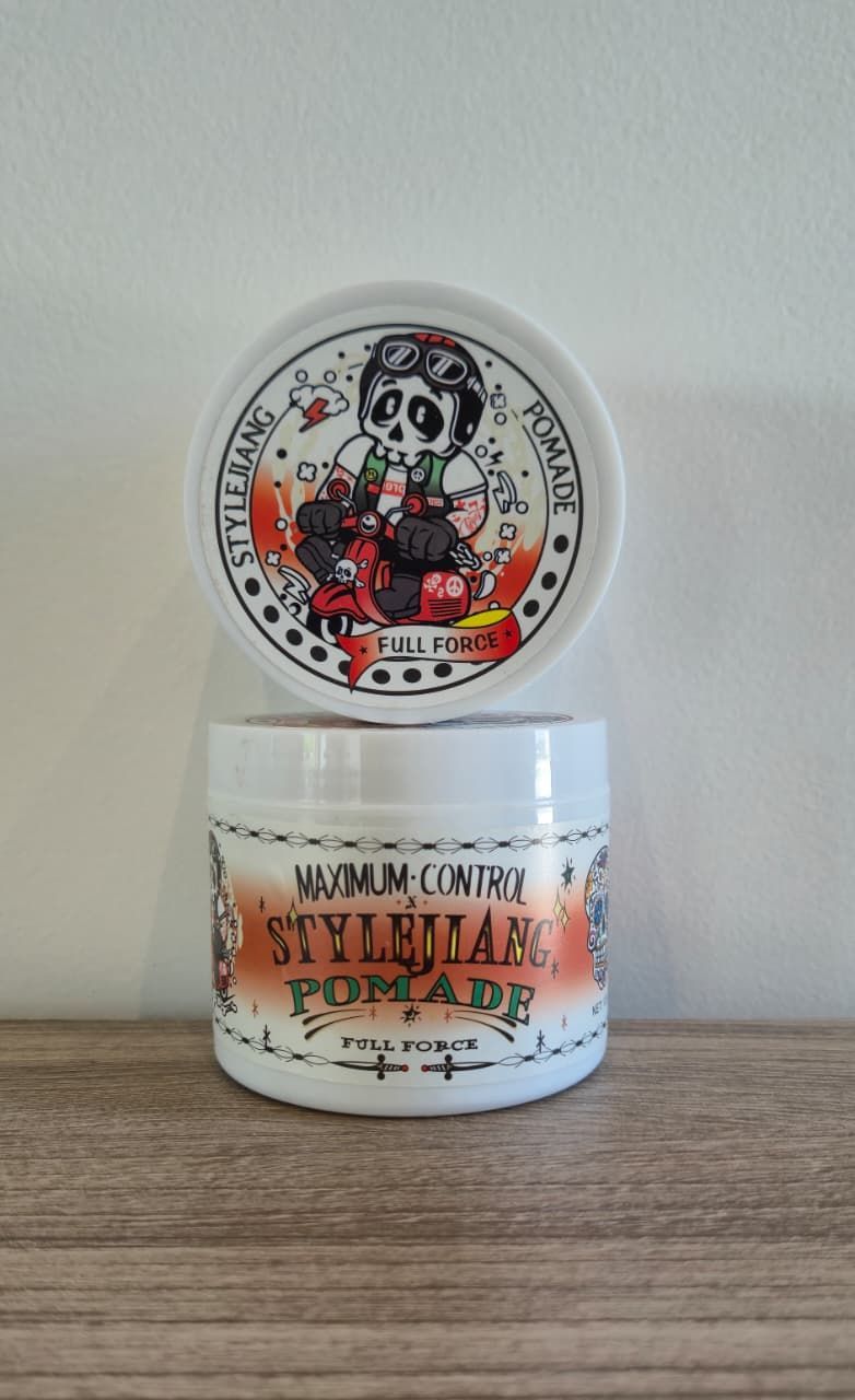 StyleJiang Pomade – Full Force