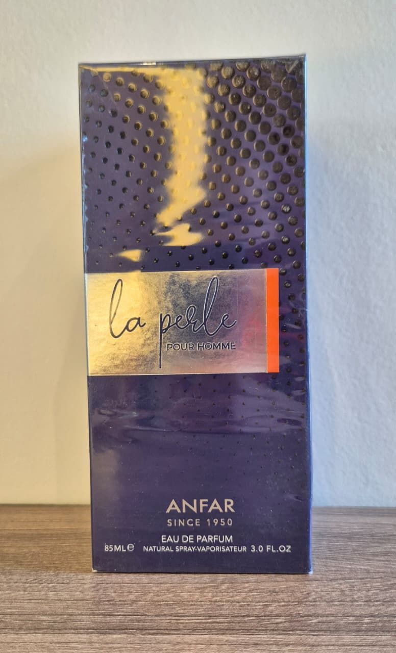 La perle pour homme - Afnar - Eau de parfum 85ml