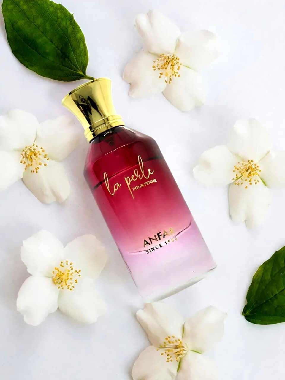 La perle pour femme - Afnar - Eau De Parfum 85ml