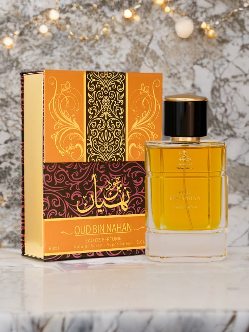 Oud Bin Nahan Eau de Parfum 60ml