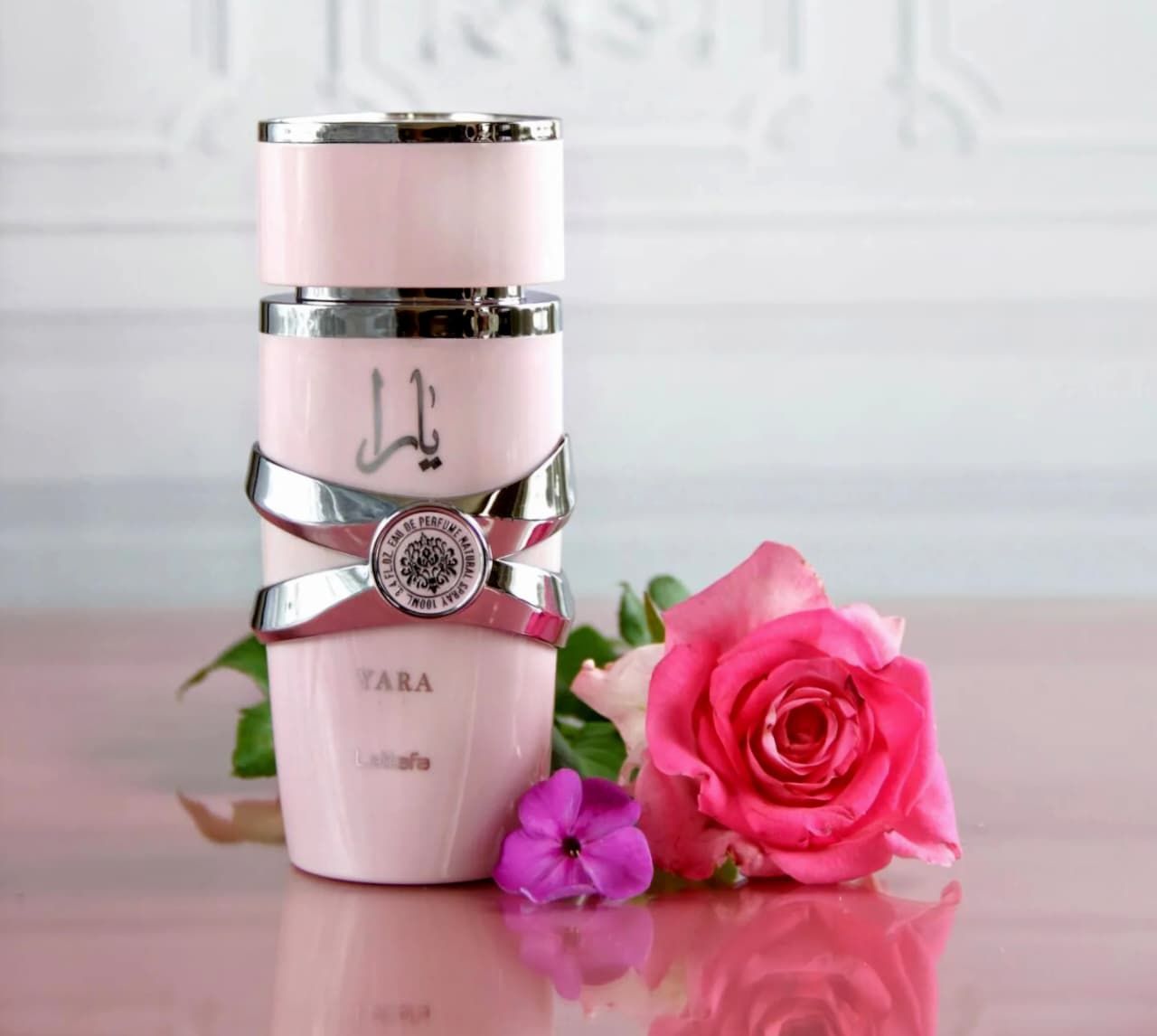 Yara Eau de Parfum – Lattafa 100ml