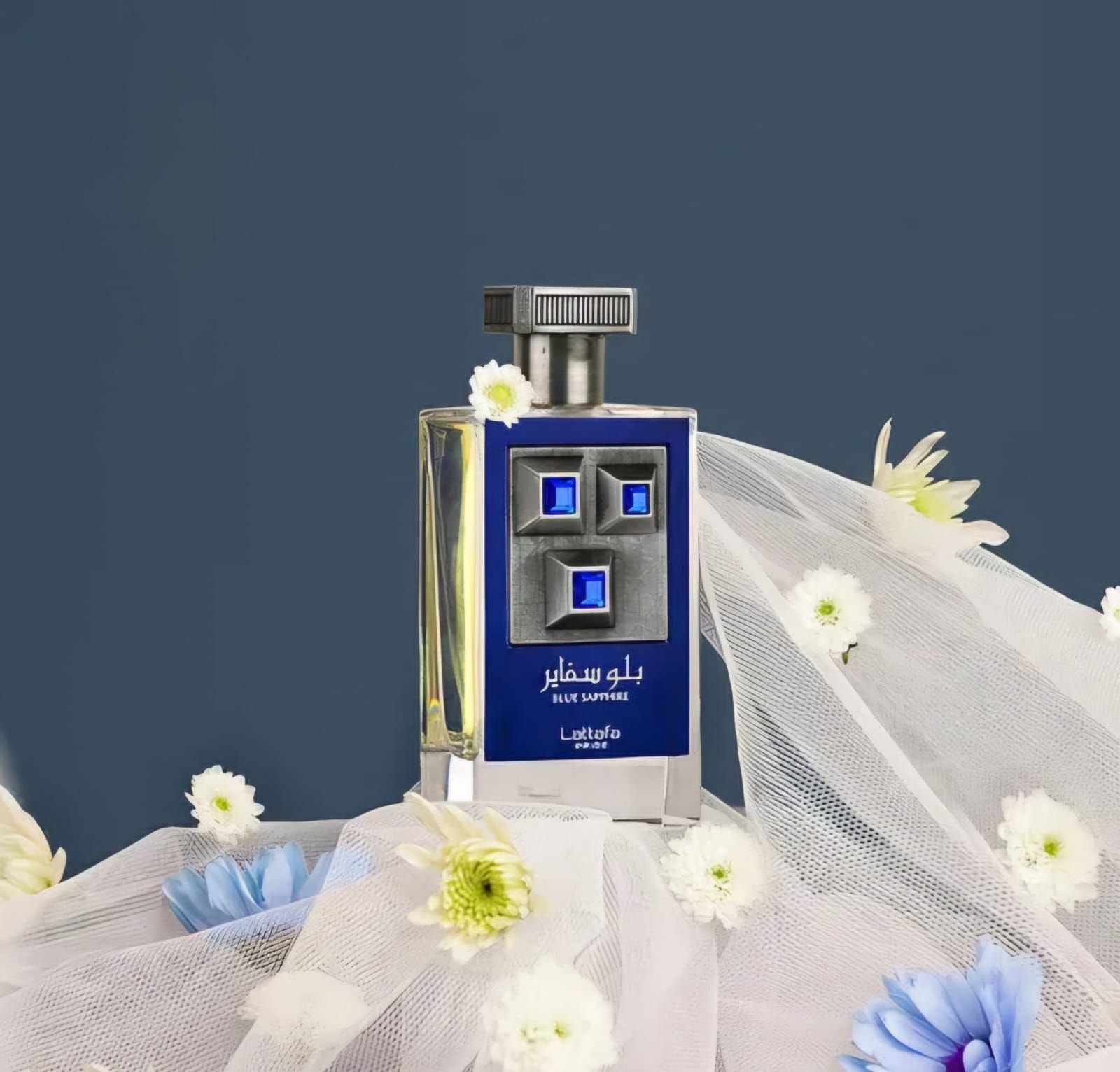 Lattafa Pride Blue Sapphire – Eau de Parfum 100 ml