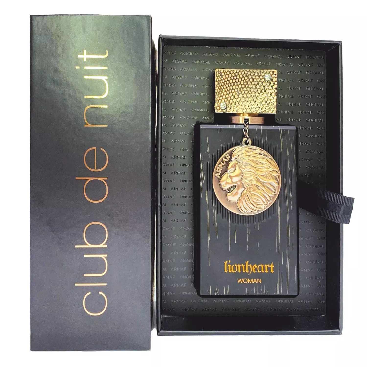Club de Nuit Lionheart Woman – Armaf - Eau de Parfum 100 ml