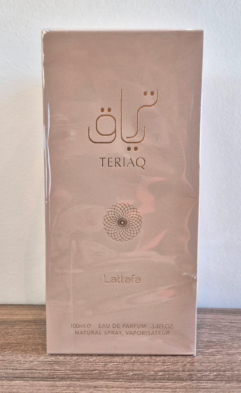 Teriaq – Lattafa - Eau de Parfum 100ml