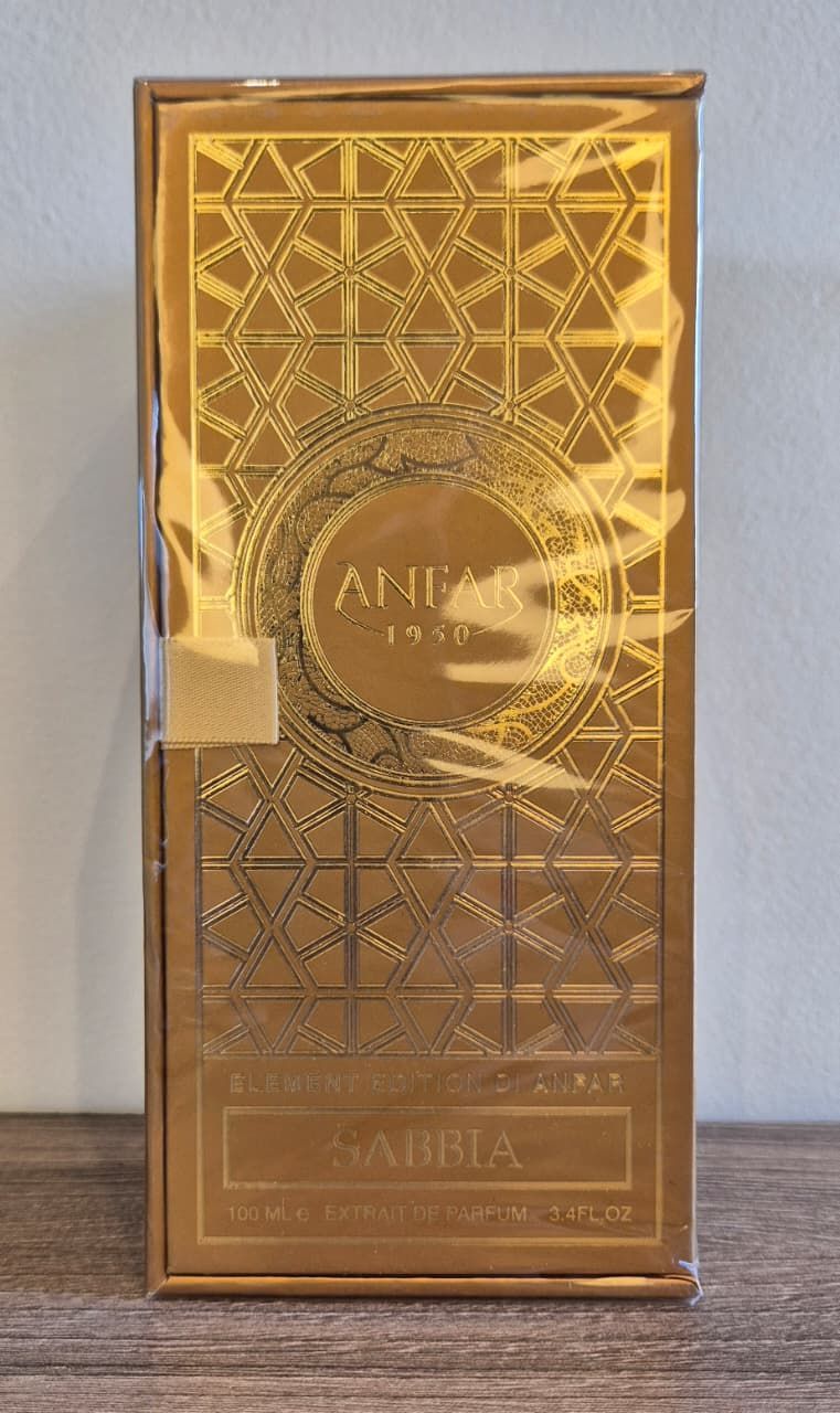 Sabbia - Afnar - Extrait de Parfum 100ml