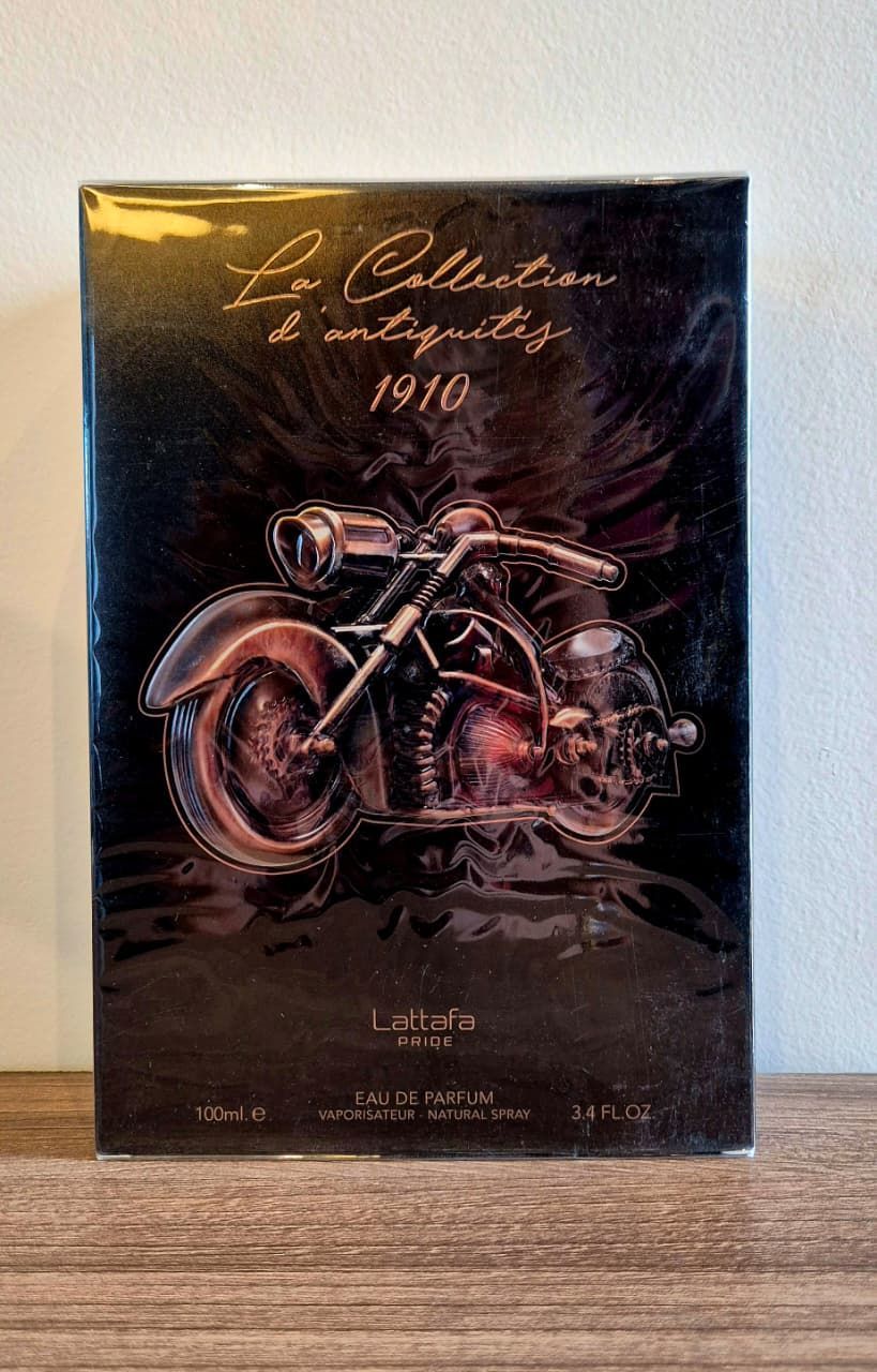 La Collection d’Antiquités 1910 – Lattafa Pride - Eau de Parfum 100ml