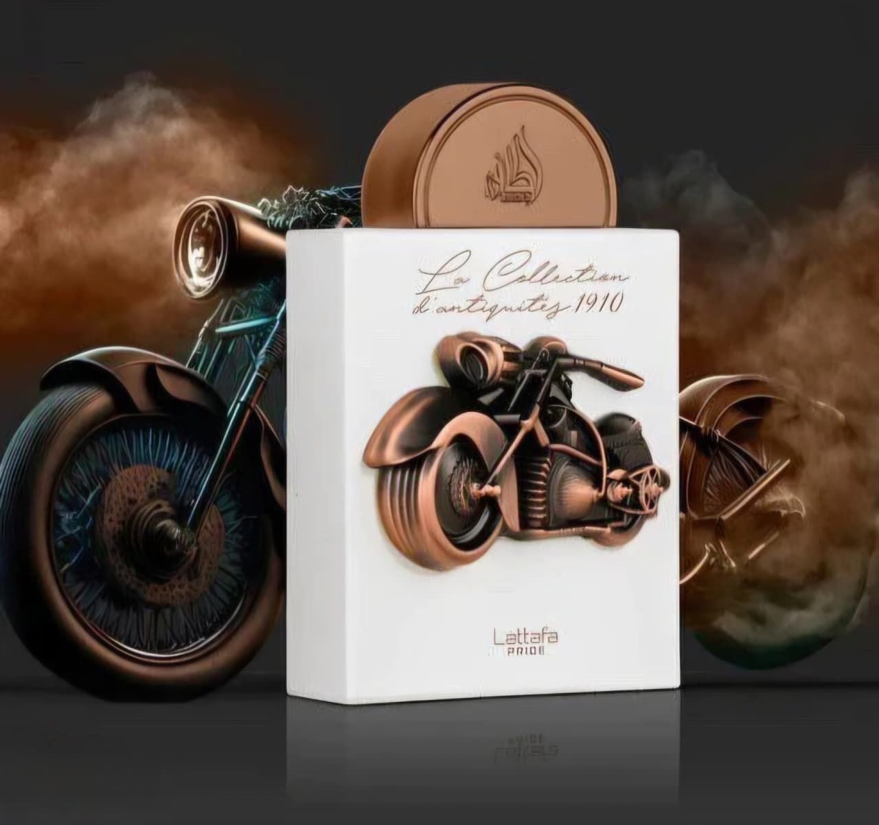 La Collection d’Antiquités 1910 – Lattafa Pride - Eau de Parfum 100ml