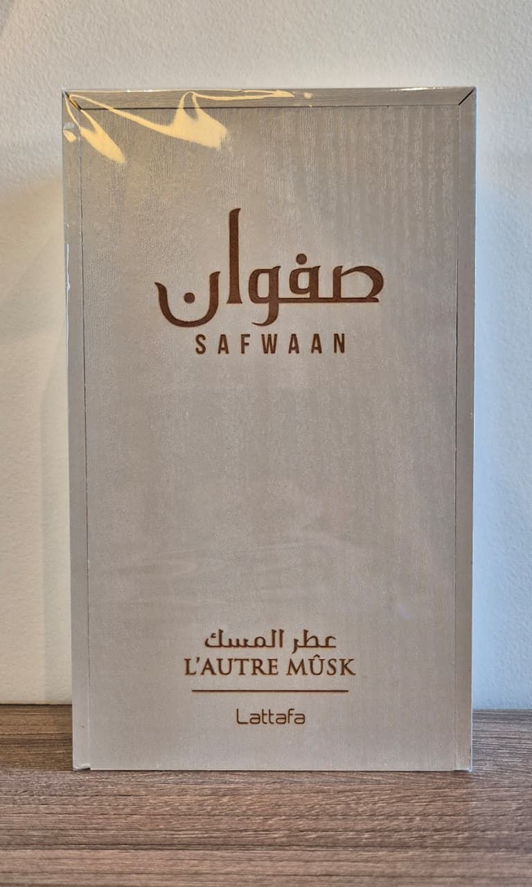 Safwaan L’Autre Musk – Lattafa - Eau de Parfum 100ml