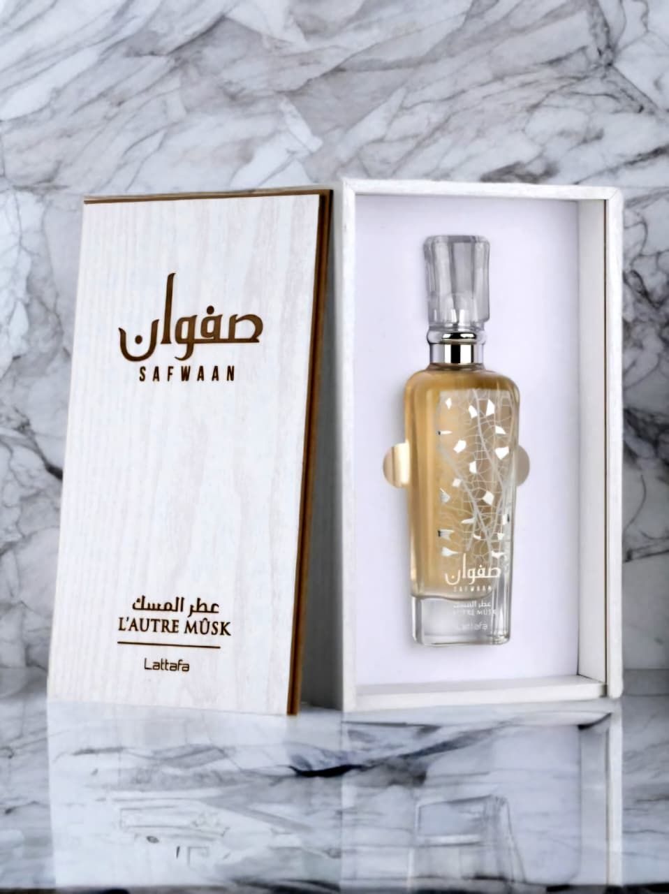 Safwaan L’Autre Musk – Lattafa - Eau de Parfum 100ml
