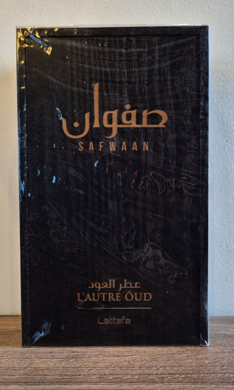 Safwaan L’Autre Oud – Lattafa - Eau  de Parfum 100ml