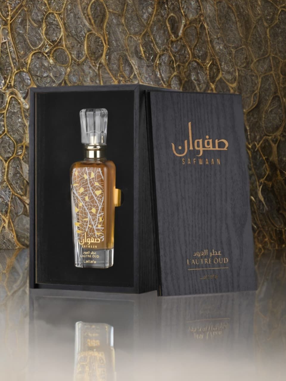 Safwaan L’Autre Oud – Lattafa - Eau  de Parfum 100ml