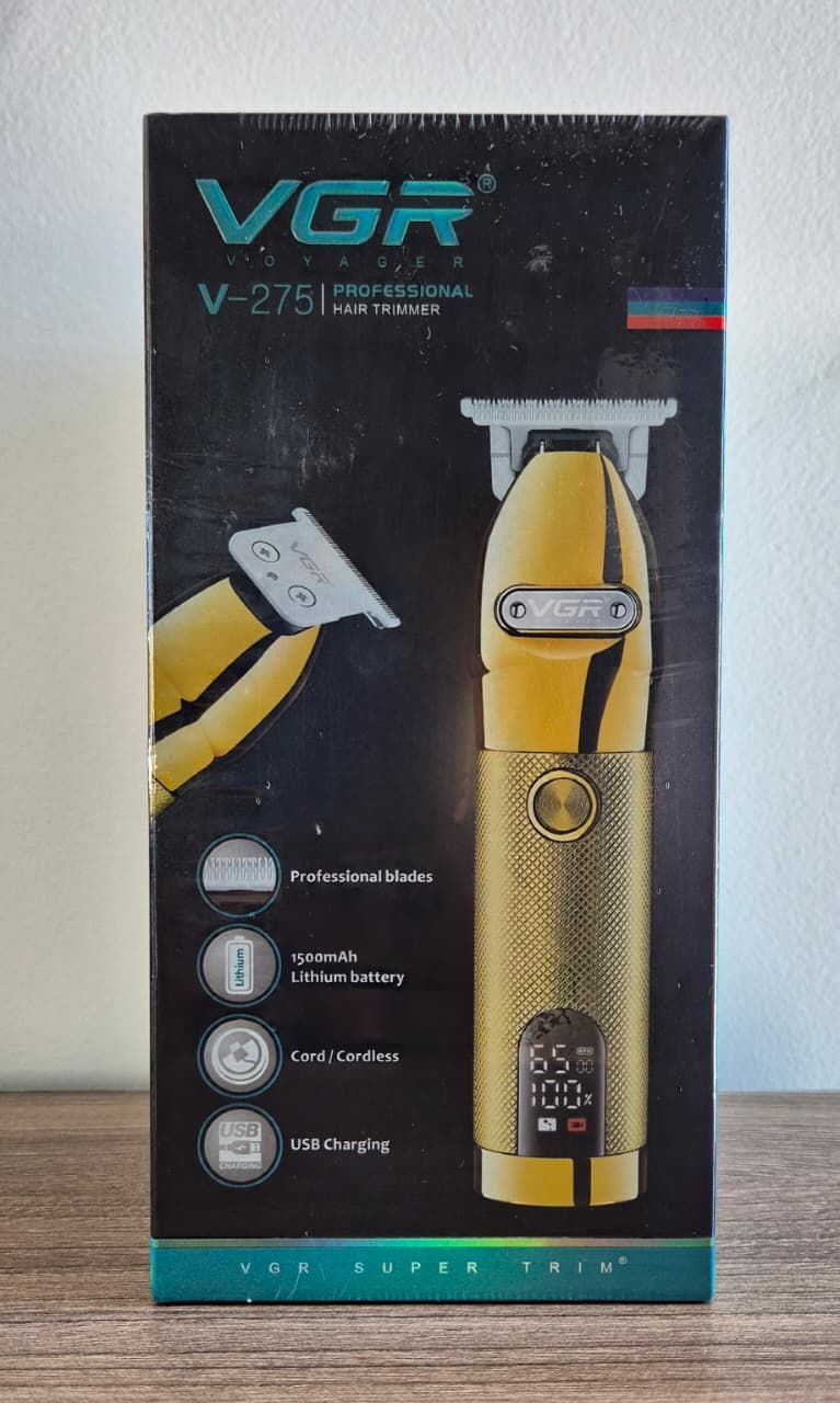 VGR voyager V-275 professionar hair trimmer