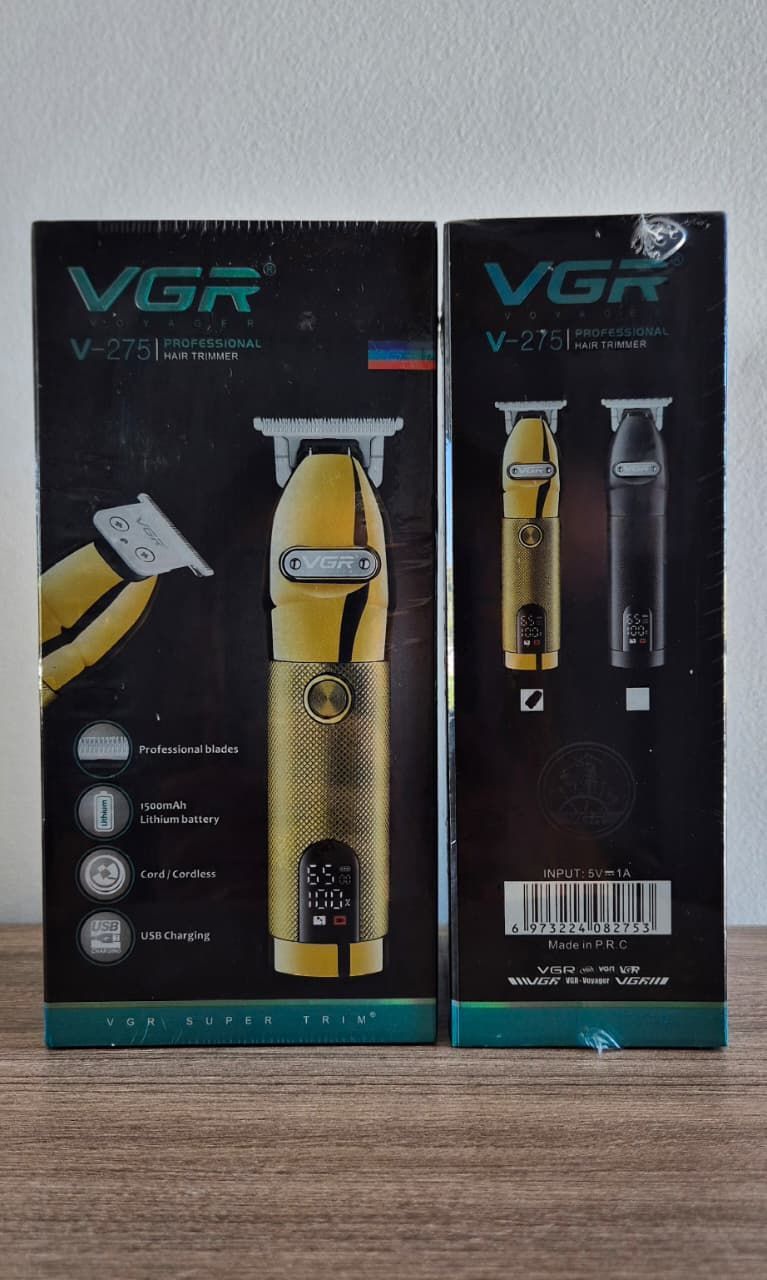 VGR voyager V-275 professionar hair trimmer