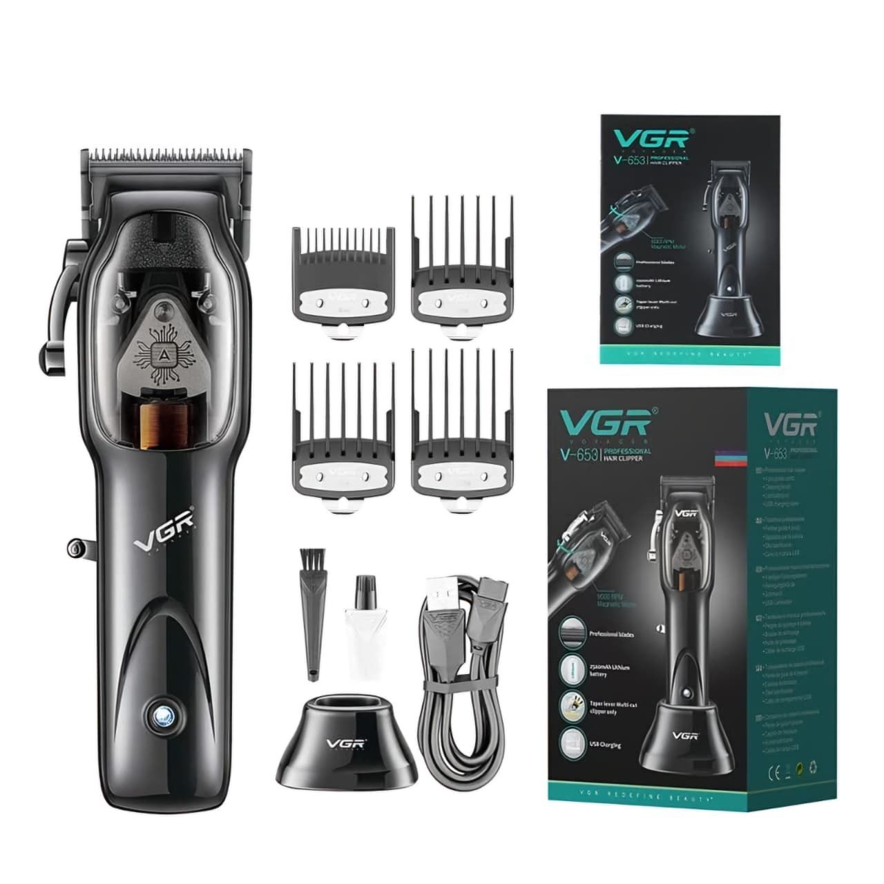VGR voyager V-653 professional hair clipper