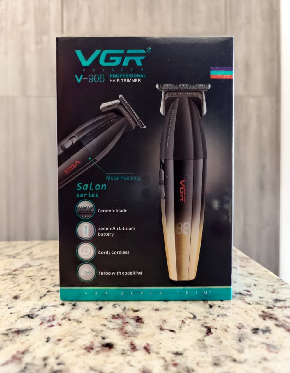VGR voyager V-906 professional hair trimmer