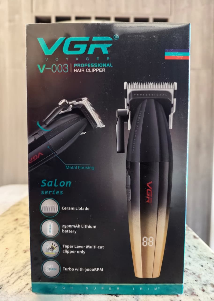 VGR voyager V-003 professional hair clipper