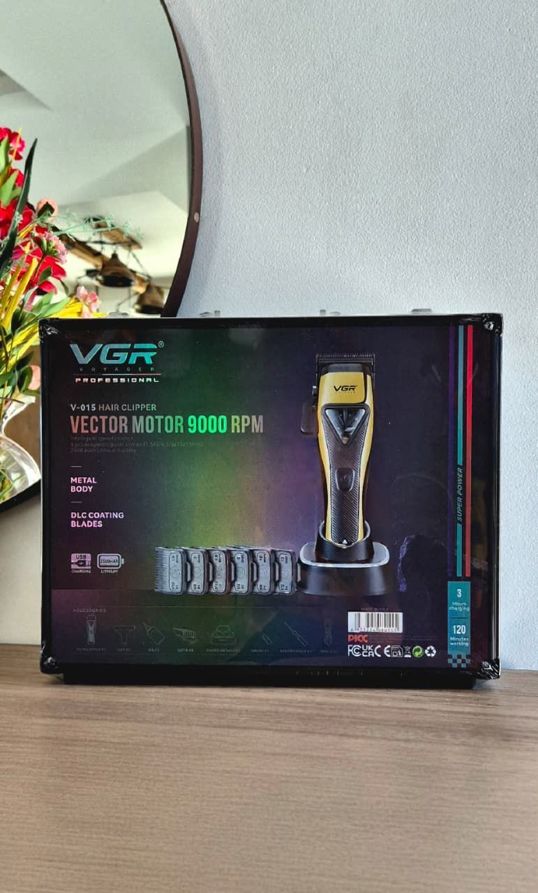 VGR voyager V-015 professional Hair Clipper
