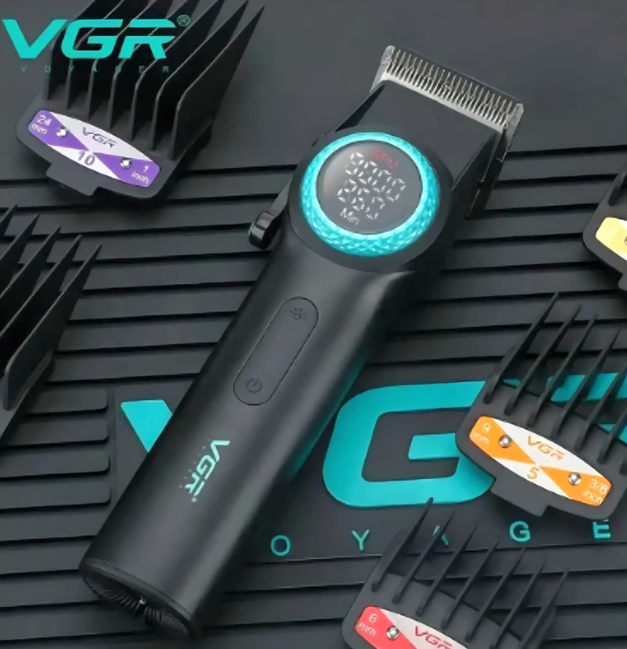 VGR barber series V-001 professional Hair Clipper