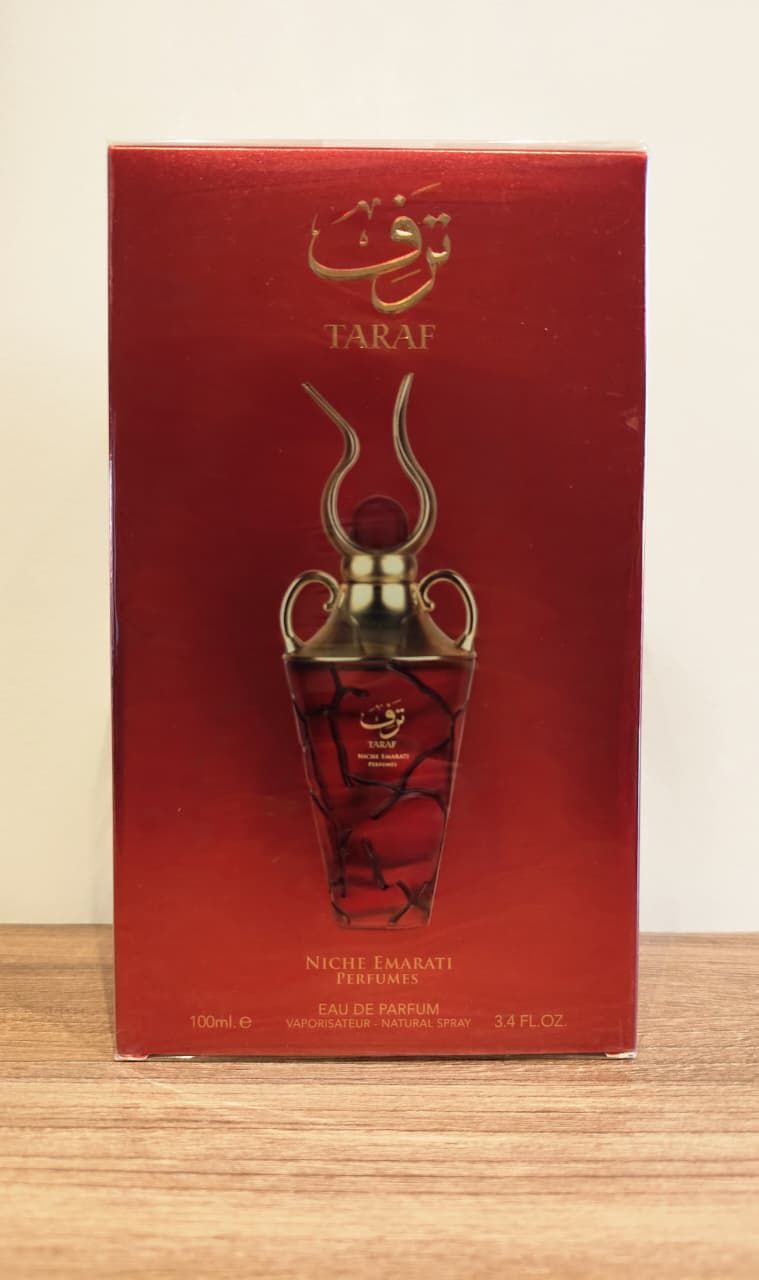Taraf Niche Emarati Perfumes - Lattafa