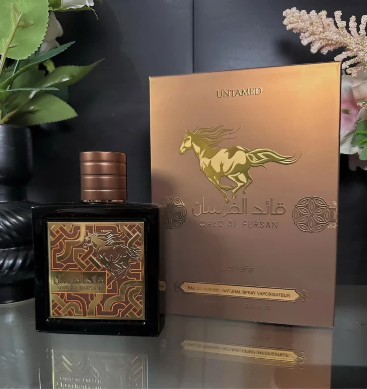 Qaed Al Fursan Untamed – Lattafa