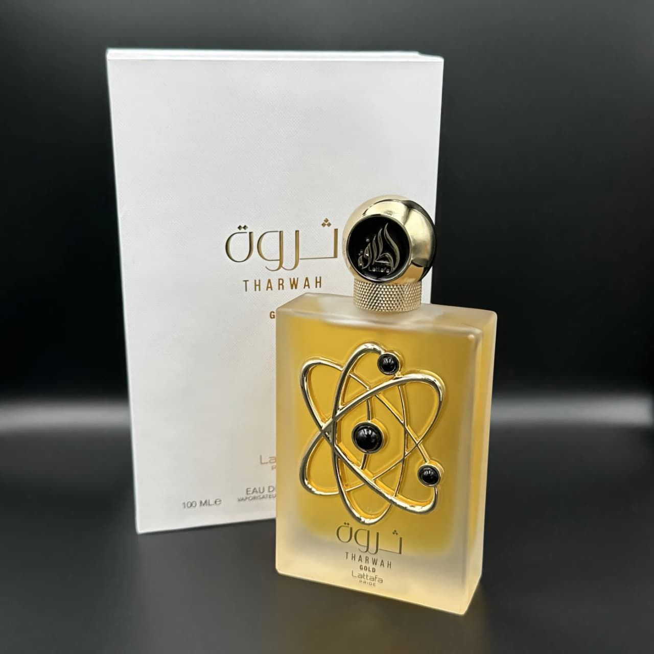 Tharwah Gold – Lattafa