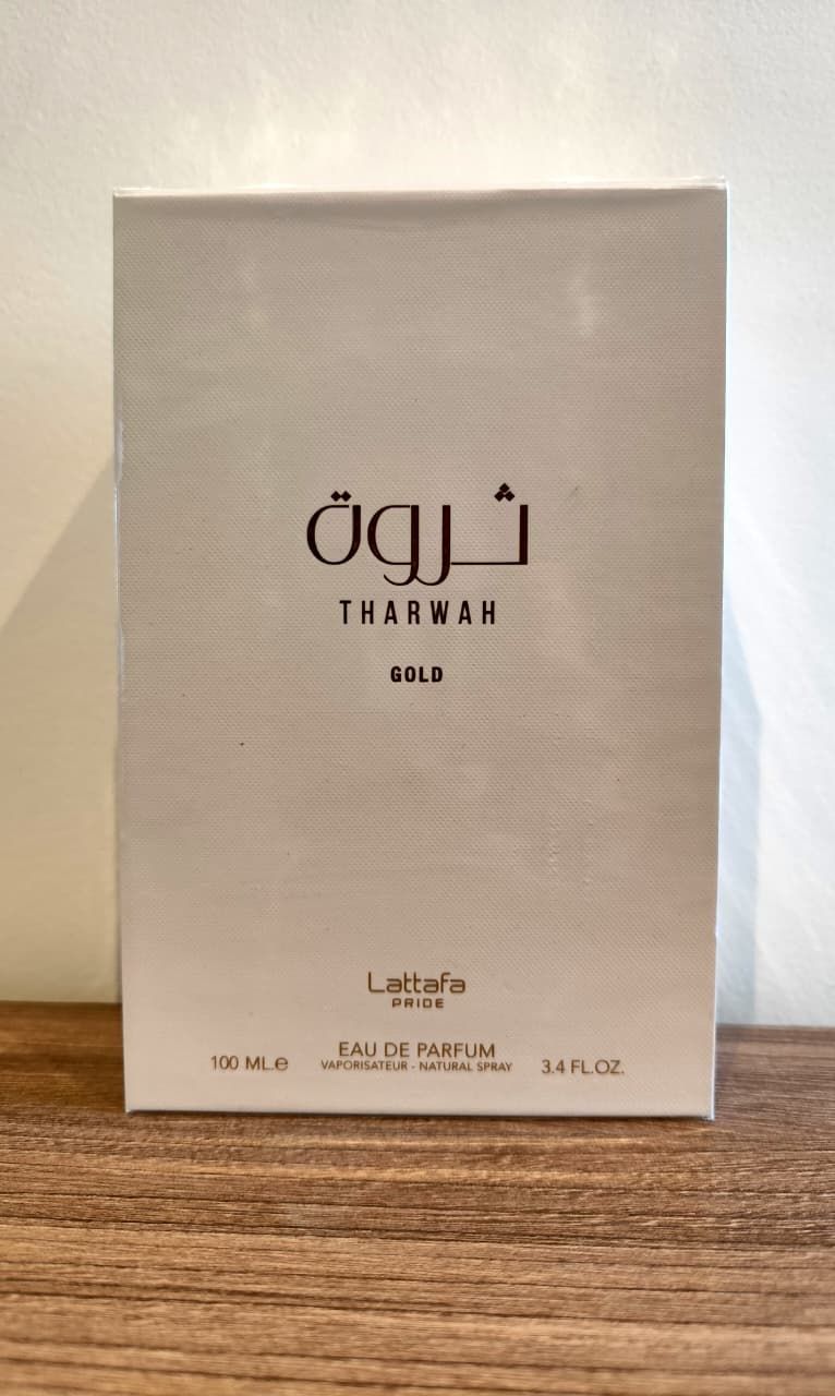 Tharwah Gold – Lattafa