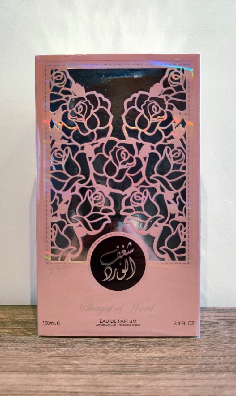 Shaghaf Al Ward - Al Wataniah