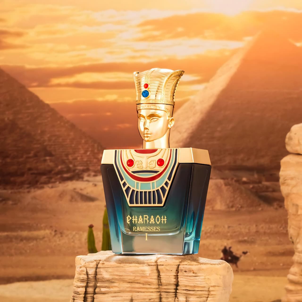 Pharaoh Ramesses I – Bharara