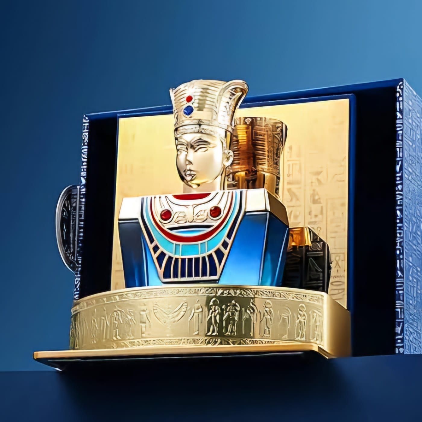 Pharaoh Ramesses I – Bharara