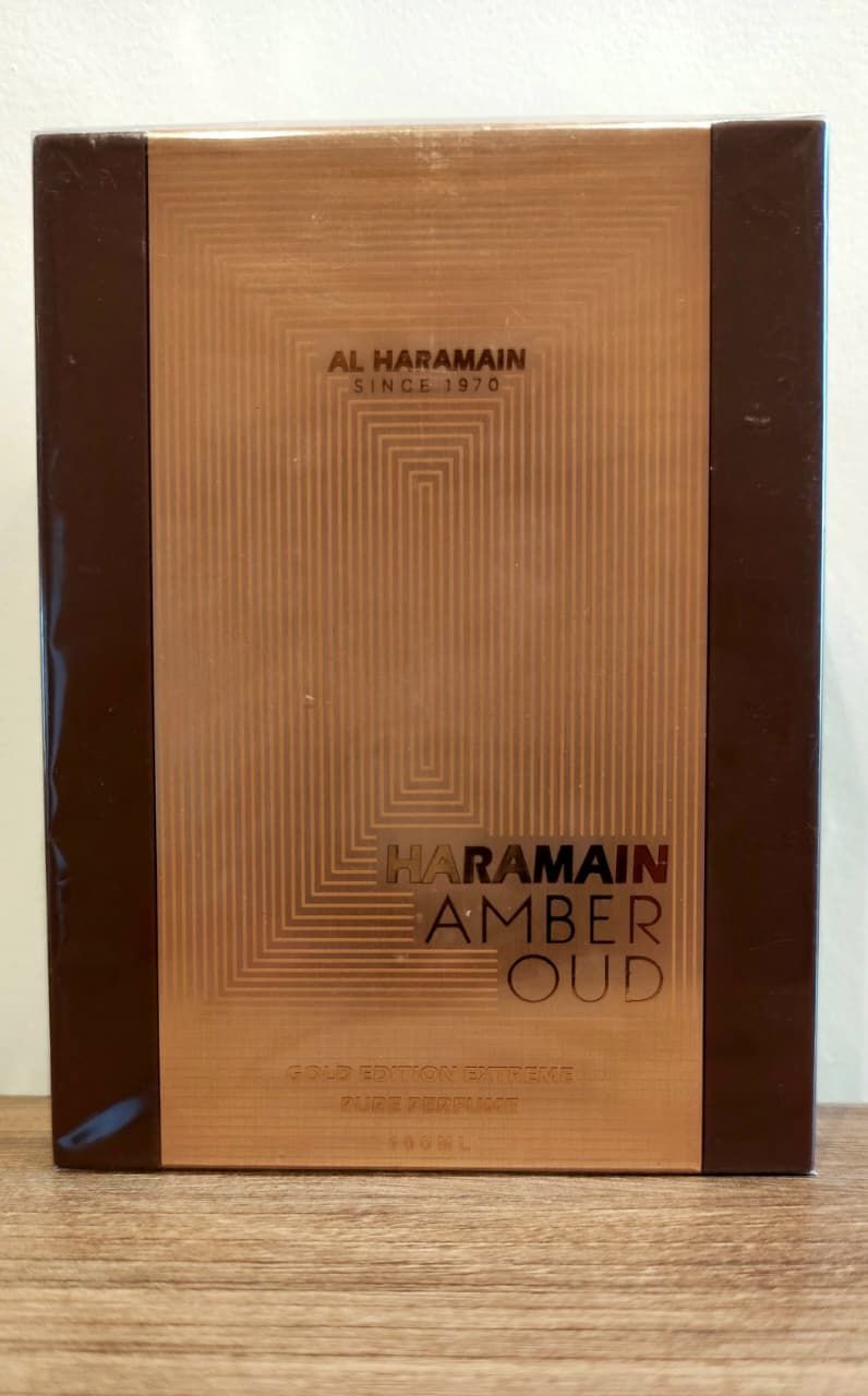 Amber Oud Gold Edition Extreme – Al Haramain