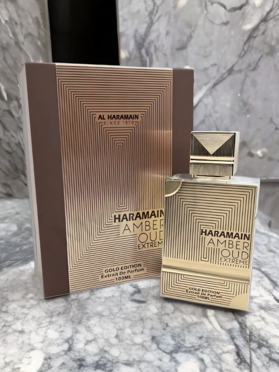 Amber Oud Gold Edition Extreme – Al Haramain