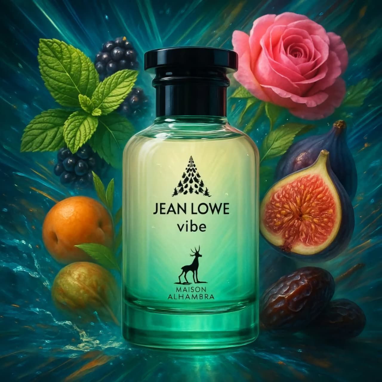 Jean Lowe Vibe – Maison Alhambra