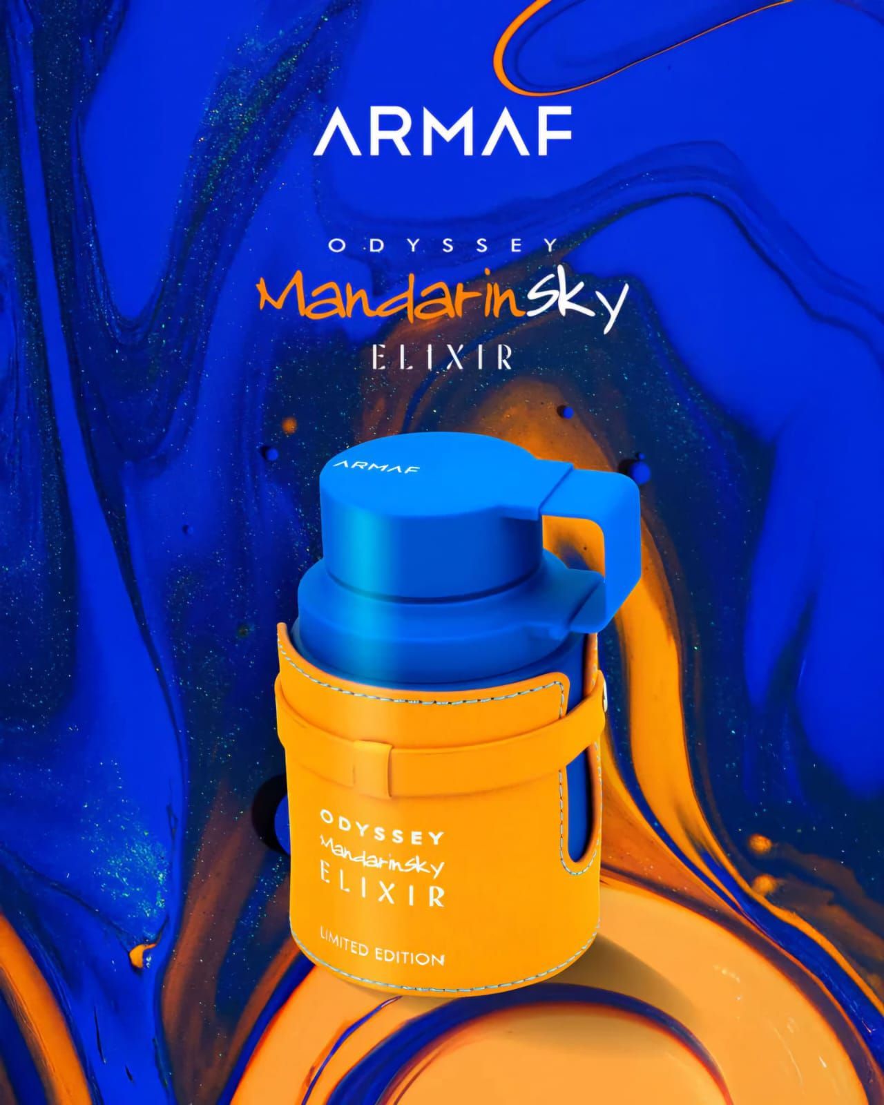 Armaf Odyssey Mandarin Sky Elixir – Limited Edition 100ml