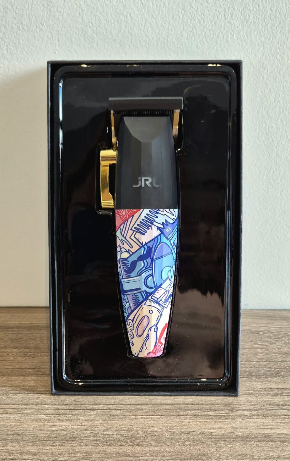 JRL Professional – FF2020C X3 Cordless Hair Clipper