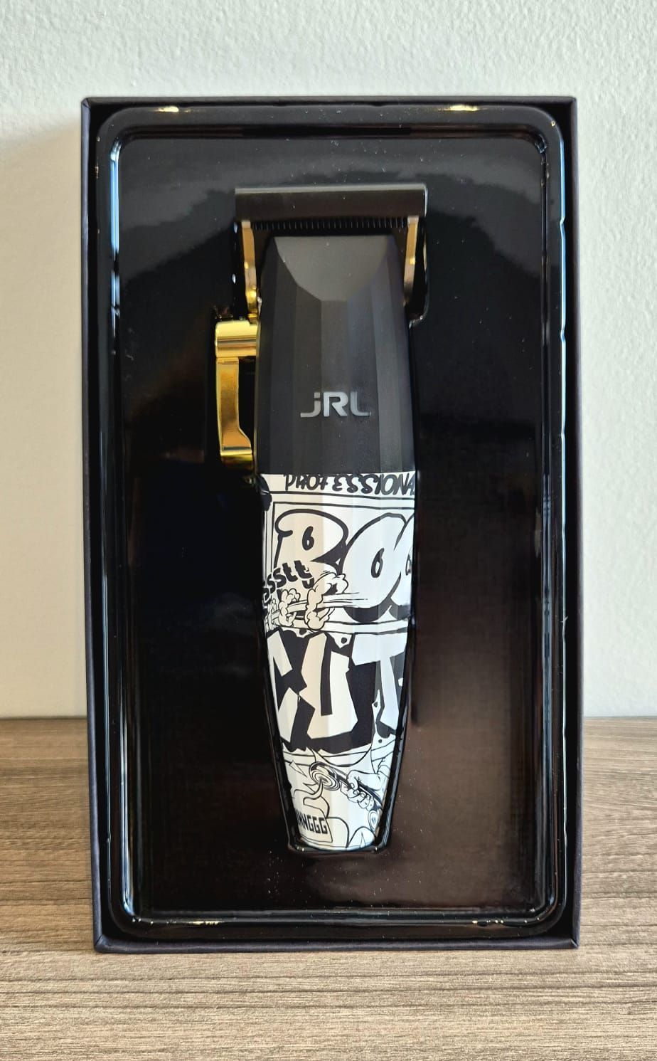 JRL Professional – FF2020C X2 Cordless Hair Clipper