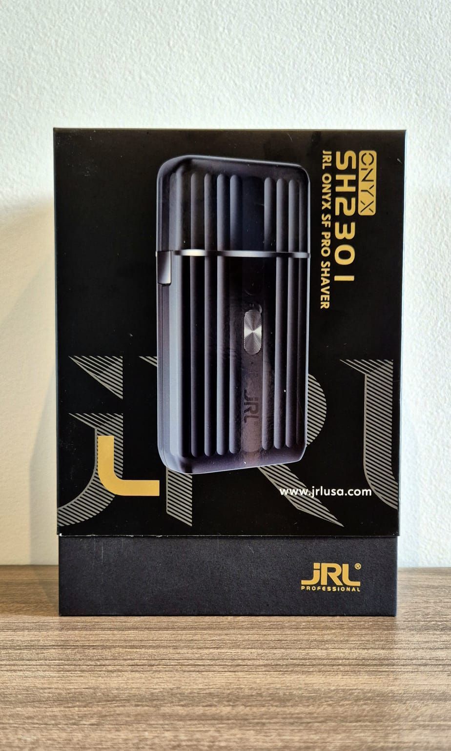 JRL Professional – Onyx SF Pro Shaver SH2301