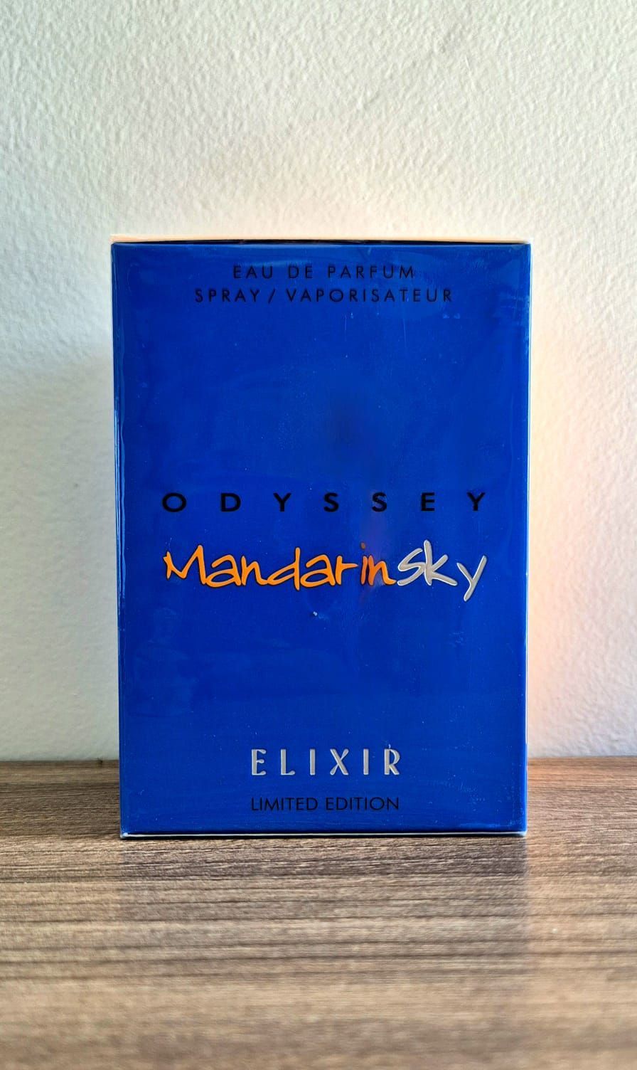 Armaf Odyssey Mandarin Sky Elixir – Limited Edition 100ml