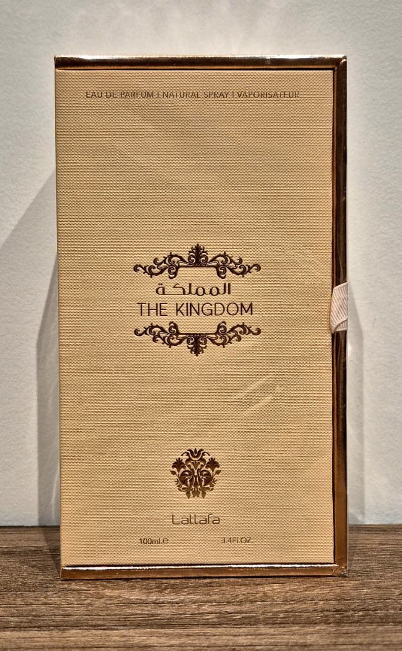 The Kingdom Fem – Lattafa