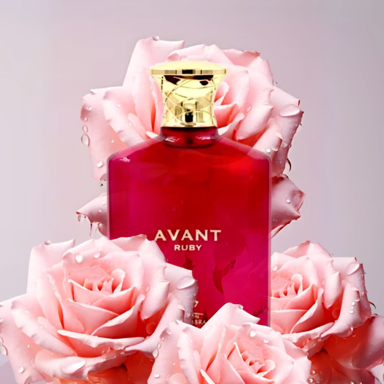 Avant Ruby – Maison Alhambra