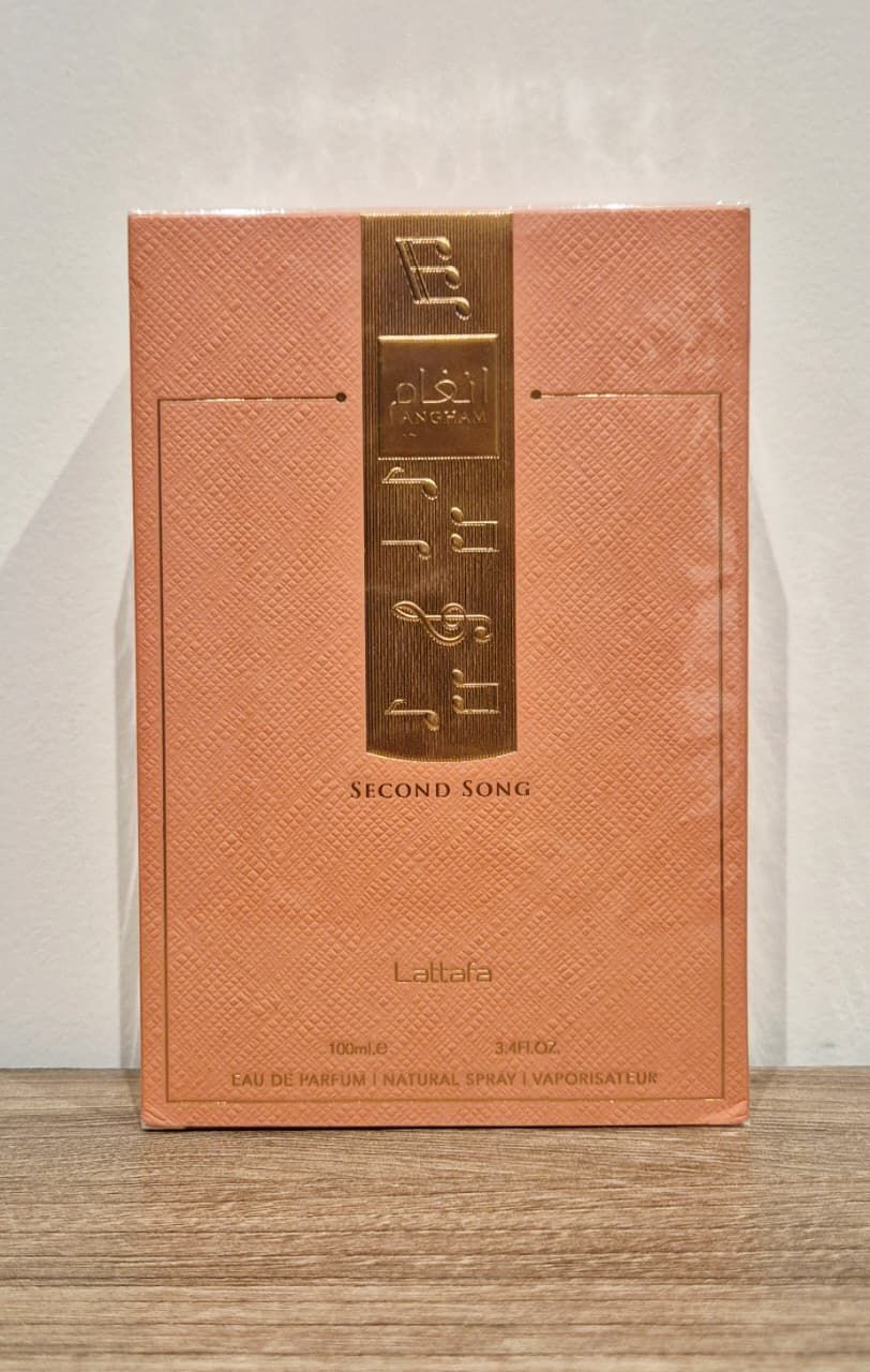 Angham Second Song – Lattafa