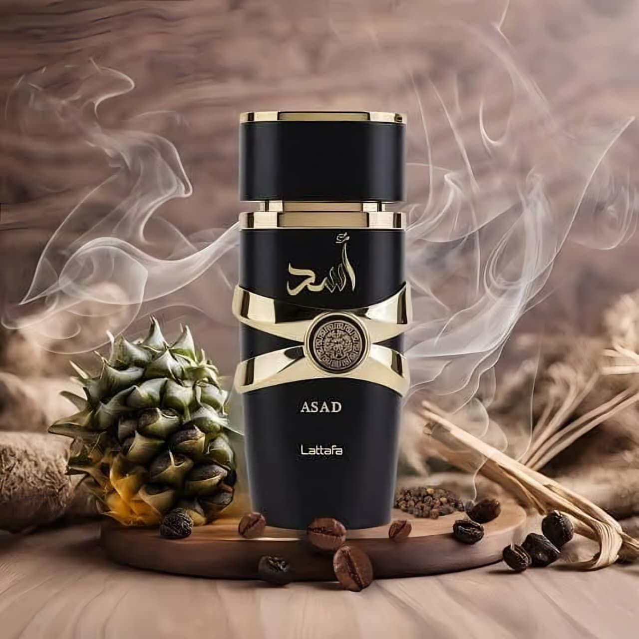 Asad - Lattafa - Eau de Parfum 100 ml