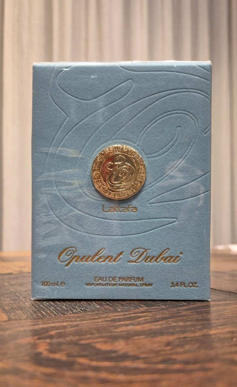 Opulent Dubai – Lattafa | Eau de Parfum 100 ml