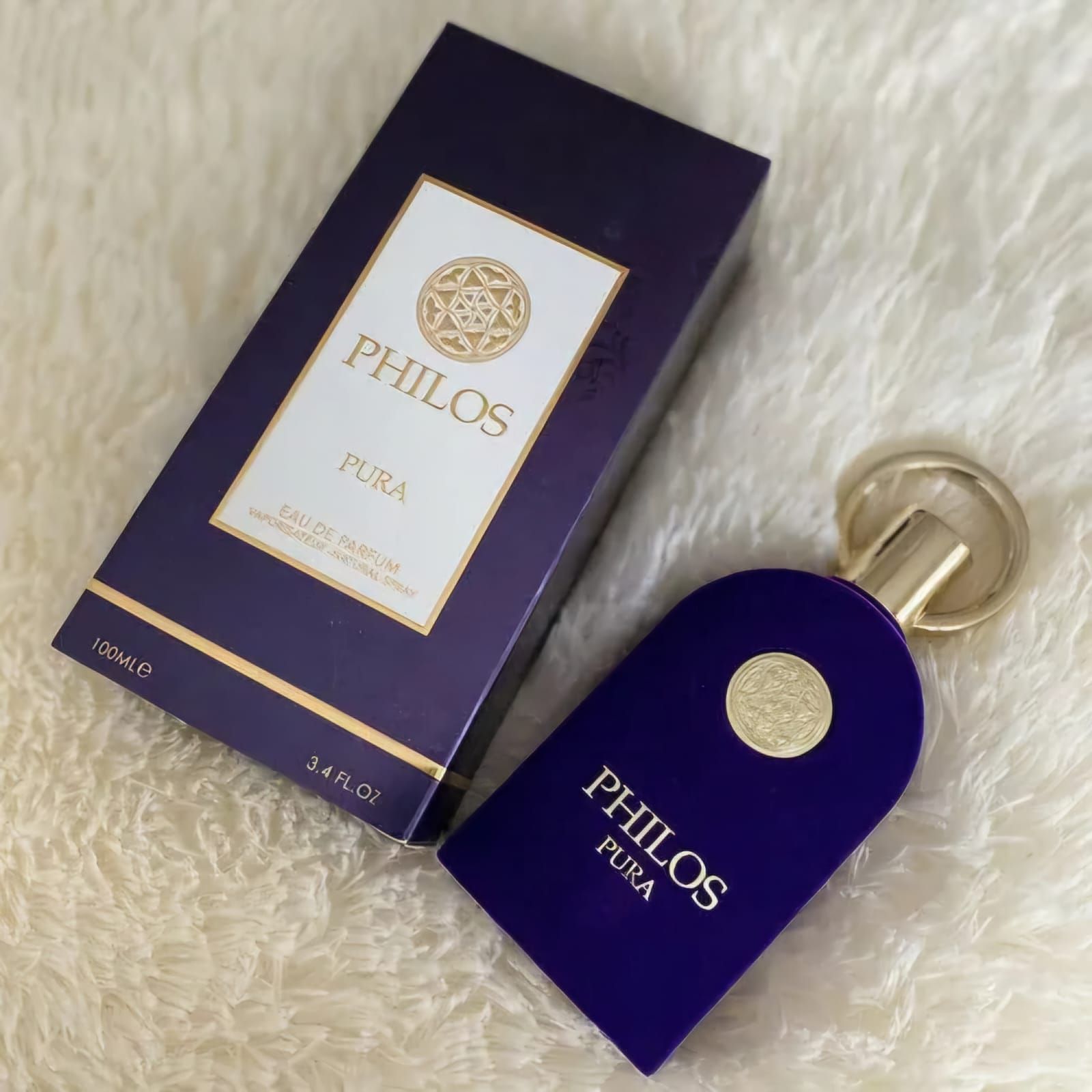 Philos Pura – Maison Alhambra | Eau de Parfum 100 ml