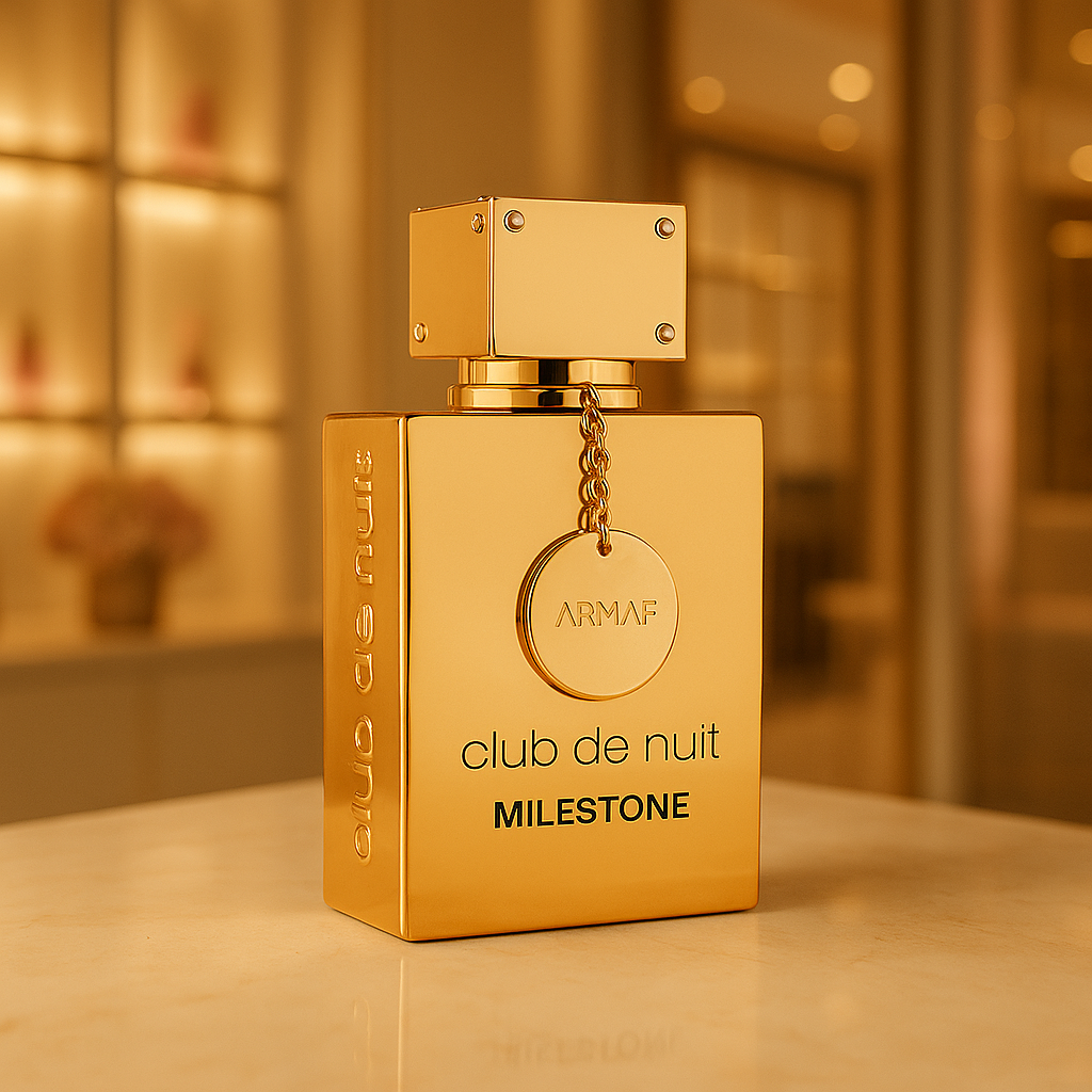 Club de Nuit Milestone - Eau de Parfum 105ml Armaf