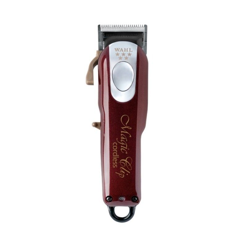Wahl cordless Magic Clip bordo